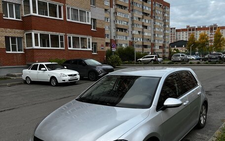 Volkswagen Golf VII, 2013 год, 900 000 рублей, 3 фотография