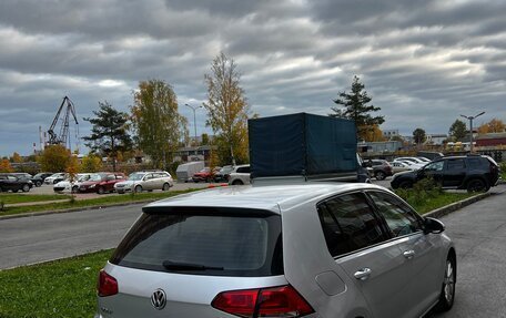 Volkswagen Golf VII, 2013 год, 900 000 рублей, 4 фотография