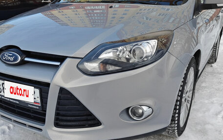 Ford Focus III, 2012 год, 1 000 000 рублей, 1 фотография