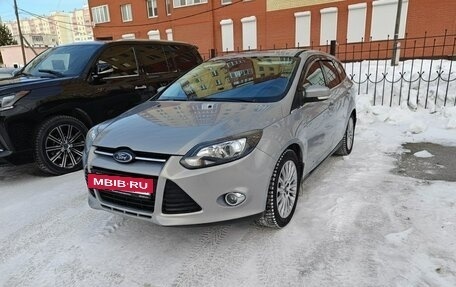 Ford Focus III, 2012 год, 1 000 000 рублей, 9 фотография
