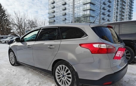 Ford Focus III, 2012 год, 1 000 000 рублей, 2 фотография