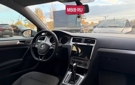 Volkswagen Golf VII, 2013 год, 900 000 рублей, 5 фотография