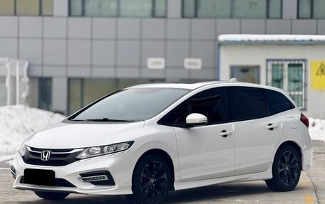 Honda Jade I, 2020 год, 1 488 000 рублей, 1 фотография