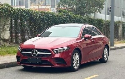 Mercedes-Benz A-Класс, 2022 год, 1 750 009 рублей, 1 фотография
