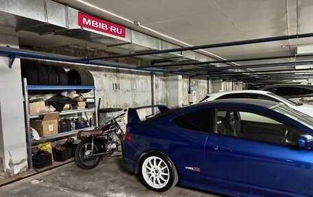 Honda Integra IV, 2001 год, 1 450 000 рублей, 6 фотография