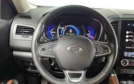 Renault Samsung QM6, 2023 год, 2 300 000 рублей, 7 фотография