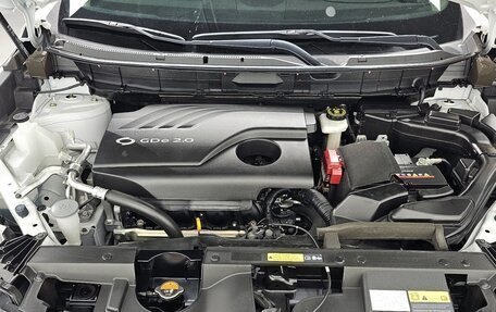 Renault Samsung QM6, 2023 год, 2 300 000 рублей, 19 фотография