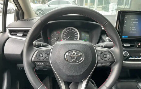 Toyota Corolla, 2022 год, 1 560 000 рублей, 7 фотография