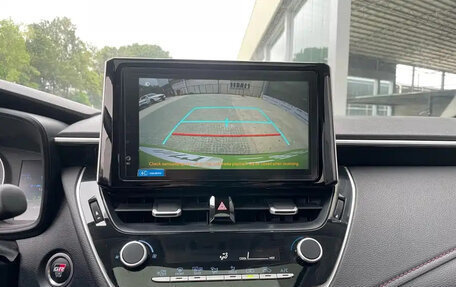 Toyota Corolla, 2022 год, 1 560 000 рублей, 8 фотография