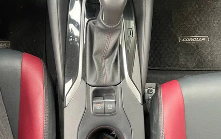 Toyota Corolla, 2022 год, 1 560 000 рублей, 9 фотография