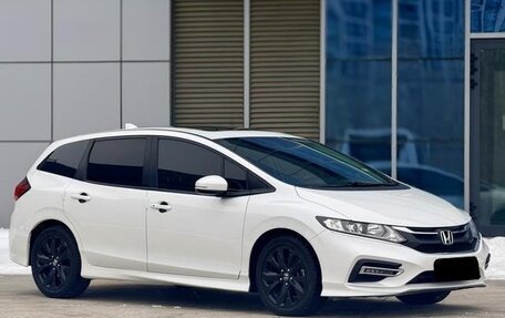 Honda Jade I, 2020 год, 1 488 000 рублей, 5 фотография