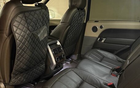 Land Rover Range Rover Sport II, 2019 год, 4 900 000 рублей, 5 фотография