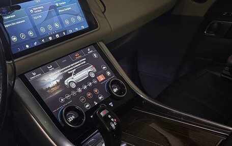 Land Rover Range Rover Sport II, 2019 год, 4 900 000 рублей, 6 фотография