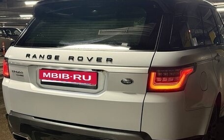 Land Rover Range Rover Sport II, 2019 год, 4 900 000 рублей, 2 фотография