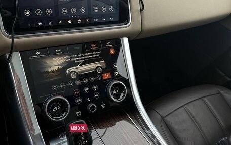 Land Rover Range Rover Sport II, 2019 год, 4 900 000 рублей, 3 фотография