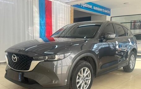 Mazda CX-5 II, 2022 год, 2 286 000 рублей, 1 фотография