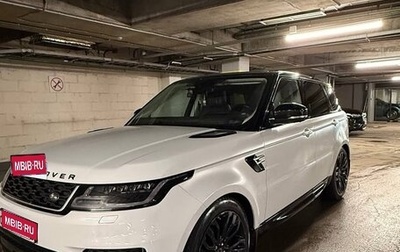 Land Rover Range Rover Sport II, 2019 год, 4 900 000 рублей, 1 фотография