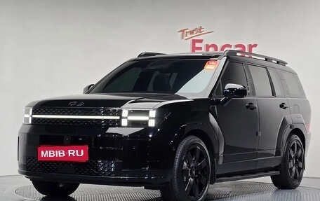 Hyundai Santa Fe IV, 2025 год, 6 457 000 рублей, 1 фотография