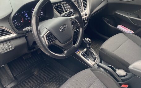 Hyundai Solaris II рестайлинг, 2019 год, 1 130 000 рублей, 10 фотография