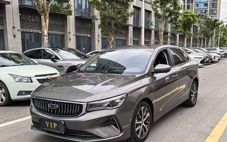 Geely Emgrand, 2022 год, 1 060 000 рублей, 2 фотография