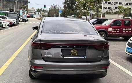 Geely Emgrand, 2022 год, 1 060 000 рублей, 4 фотография
