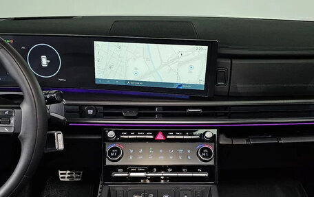 Hyundai Santa Fe IV, 2025 год, 6 457 000 рублей, 10 фотография