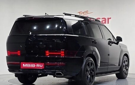 Hyundai Santa Fe IV, 2025 год, 6 457 000 рублей, 3 фотография