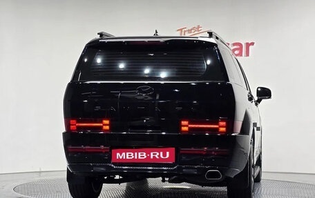 Hyundai Santa Fe IV, 2025 год, 6 457 000 рублей, 4 фотография