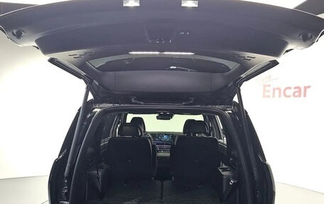 Hyundai Santa Fe IV, 2025 год, 6 457 000 рублей, 16 фотография