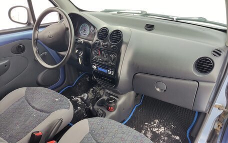 Daewoo Matiz, 2008 год, 175 000 рублей, 13 фотография