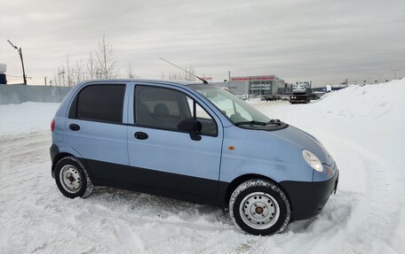 Daewoo Matiz, 2008 год, 175 000 рублей, 4 фотография