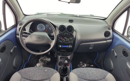 Daewoo Matiz, 2008 год, 175 000 рублей, 15 фотография