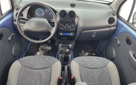 Daewoo Matiz, 2008 год, 175 000 рублей, 14 фотография