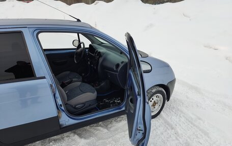 Daewoo Matiz, 2008 год, 175 000 рублей, 12 фотография