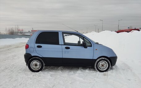 Daewoo Matiz, 2008 год, 175 000 рублей, 5 фотография
