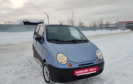 Daewoo Matiz, 2008 год, 175 000 рублей, 6 фотография