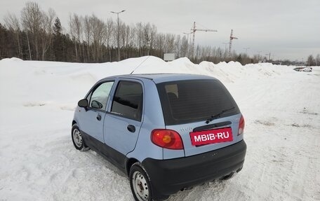 Daewoo Matiz, 2008 год, 175 000 рублей, 8 фотография