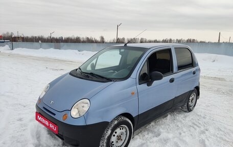 Daewoo Matiz, 2008 год, 175 000 рублей, 7 фотография