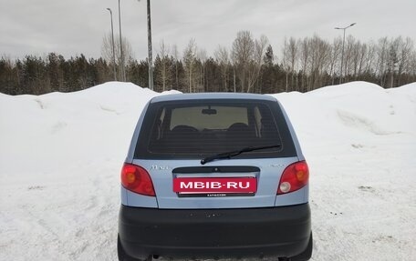 Daewoo Matiz, 2008 год, 175 000 рублей, 9 фотография