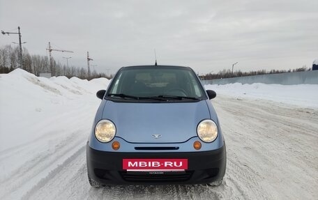 Daewoo Matiz, 2008 год, 175 000 рублей, 2 фотография