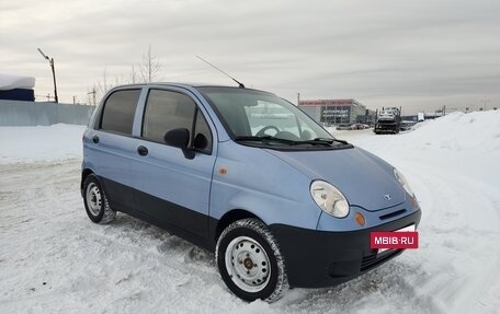 Daewoo Matiz, 2008 год, 175 000 рублей, 11 фотография