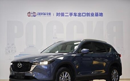 Mazda CX-5 II, 2022 год, 2 331 000 рублей, 1 фотография