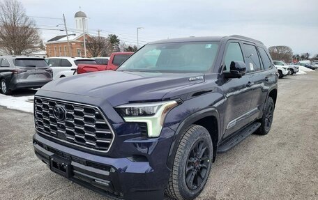 Toyota Sequoia, 2026 год, 15 000 000 рублей, 1 фотография