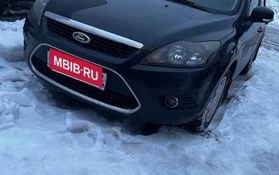 Ford Focus II рестайлинг, 2009 год, 735 000 рублей, 1 фотография