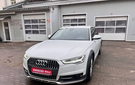 Audi A6 allroad, 2018 год, 3 600 000 рублей, 1 фотография