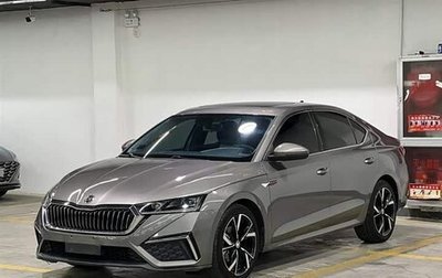Skoda Octavia IV, 2022 год, 1 600 000 рублей, 1 фотография