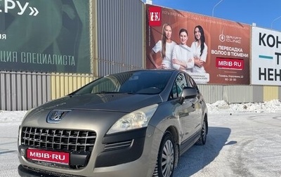 Peugeot 3008 I рестайлинг, 2011 год, 750 000 рублей, 1 фотография