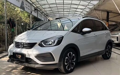 Honda Fit, 2021 год, 1 058 600 рублей, 1 фотография