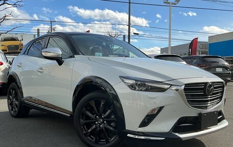 Mazda CX-3 I, 2023 год, 1 353 000 рублей, 1 фотография