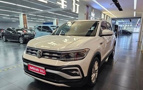 Volkswagen T-Cross I, 2019 год, 1 500 000 рублей, 1 фотография